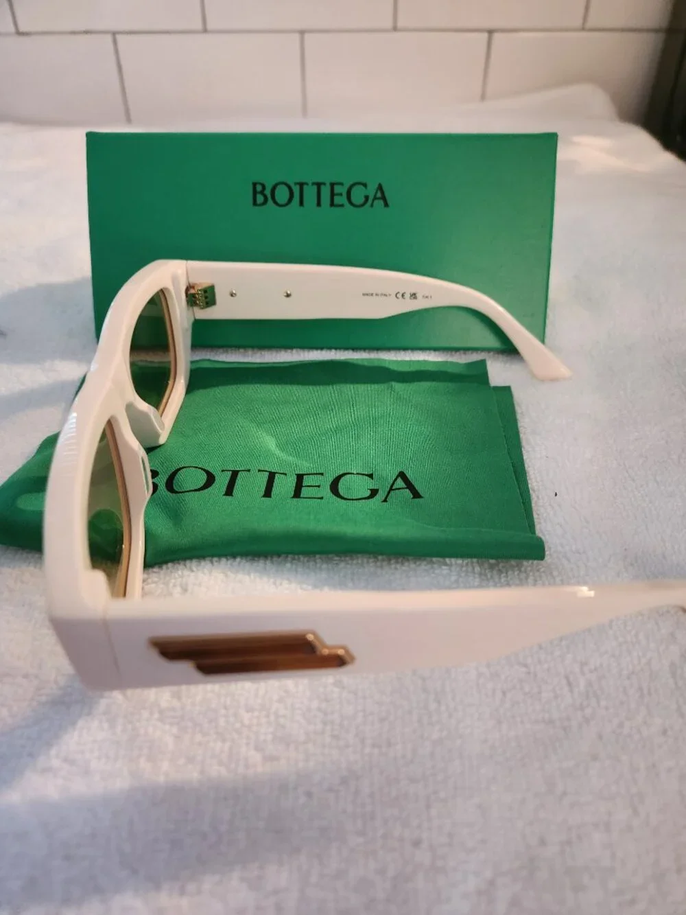 Bottega Veneta highly coveted